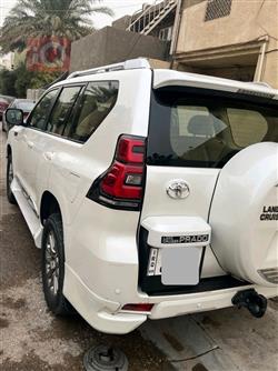 تويوتا لاندكروزر برادو